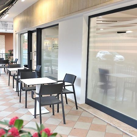 Hotel Damodoro Pordenone Exteriör bild