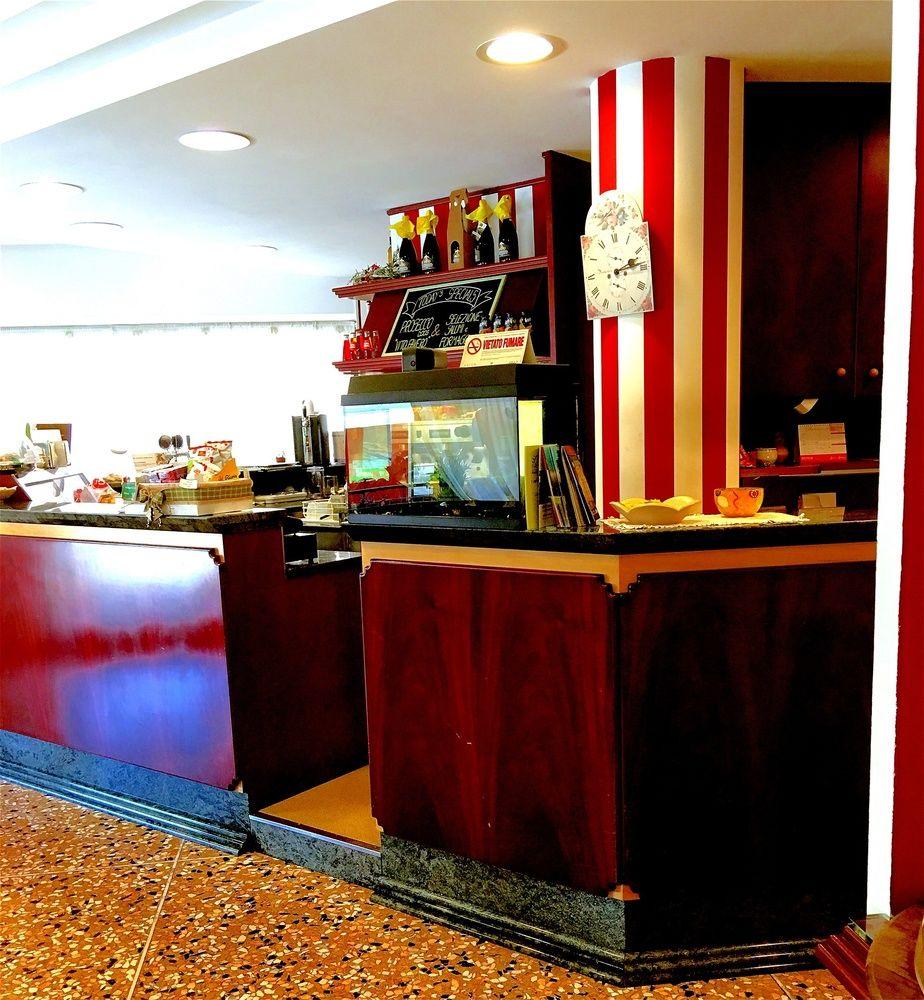 Hotel Damodoro Pordenone Exteriör bild