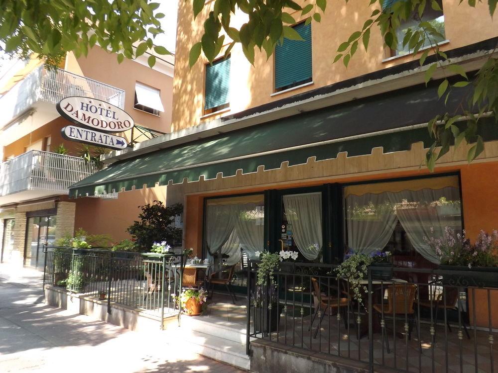 Hotel Damodoro Pordenone Exteriör bild
