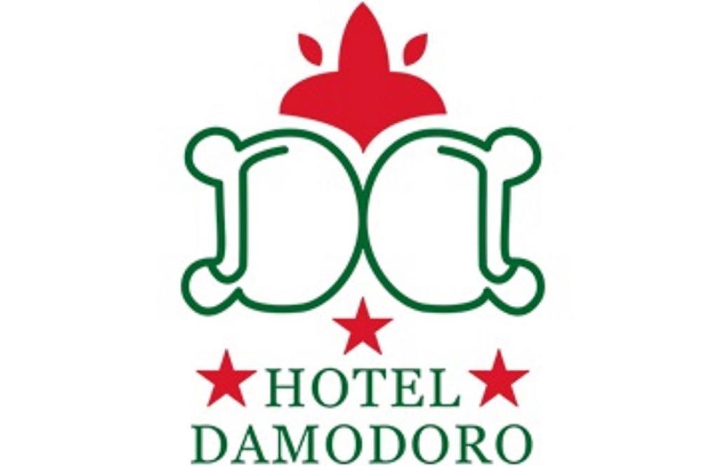 Hotel Damodoro Pordenone Exteriör bild