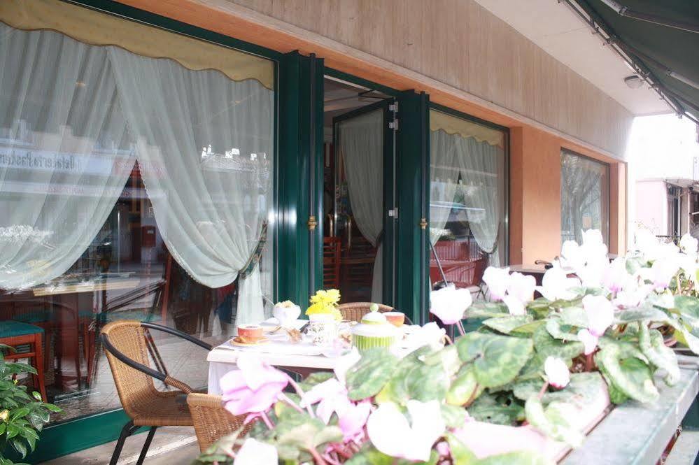 Hotel Damodoro Pordenone Exteriör bild