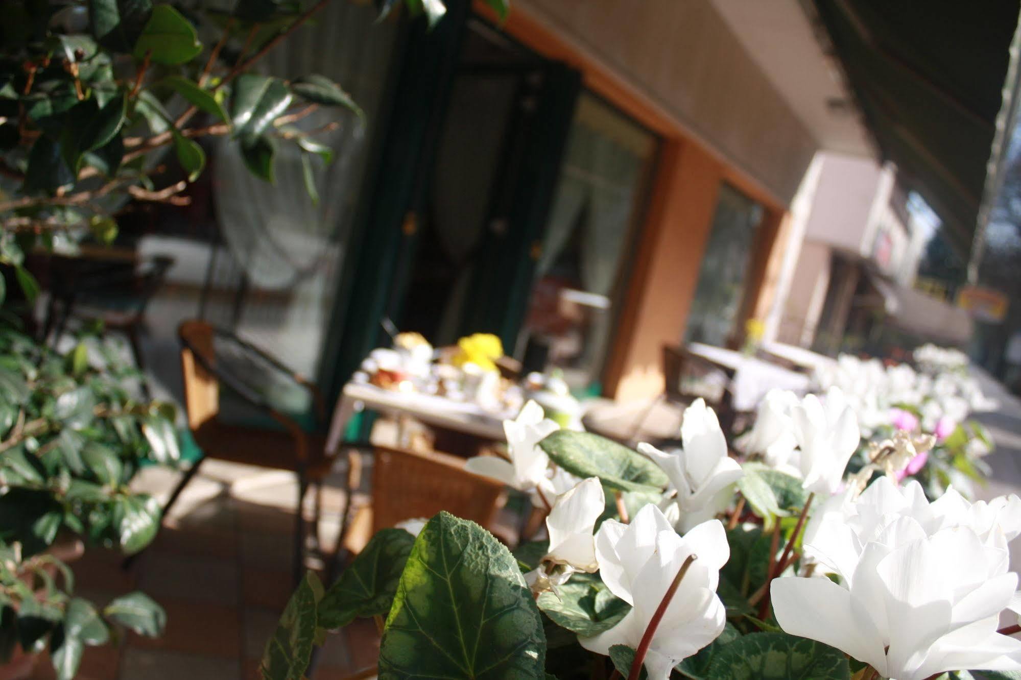 Hotel Damodoro Pordenone Exteriör bild