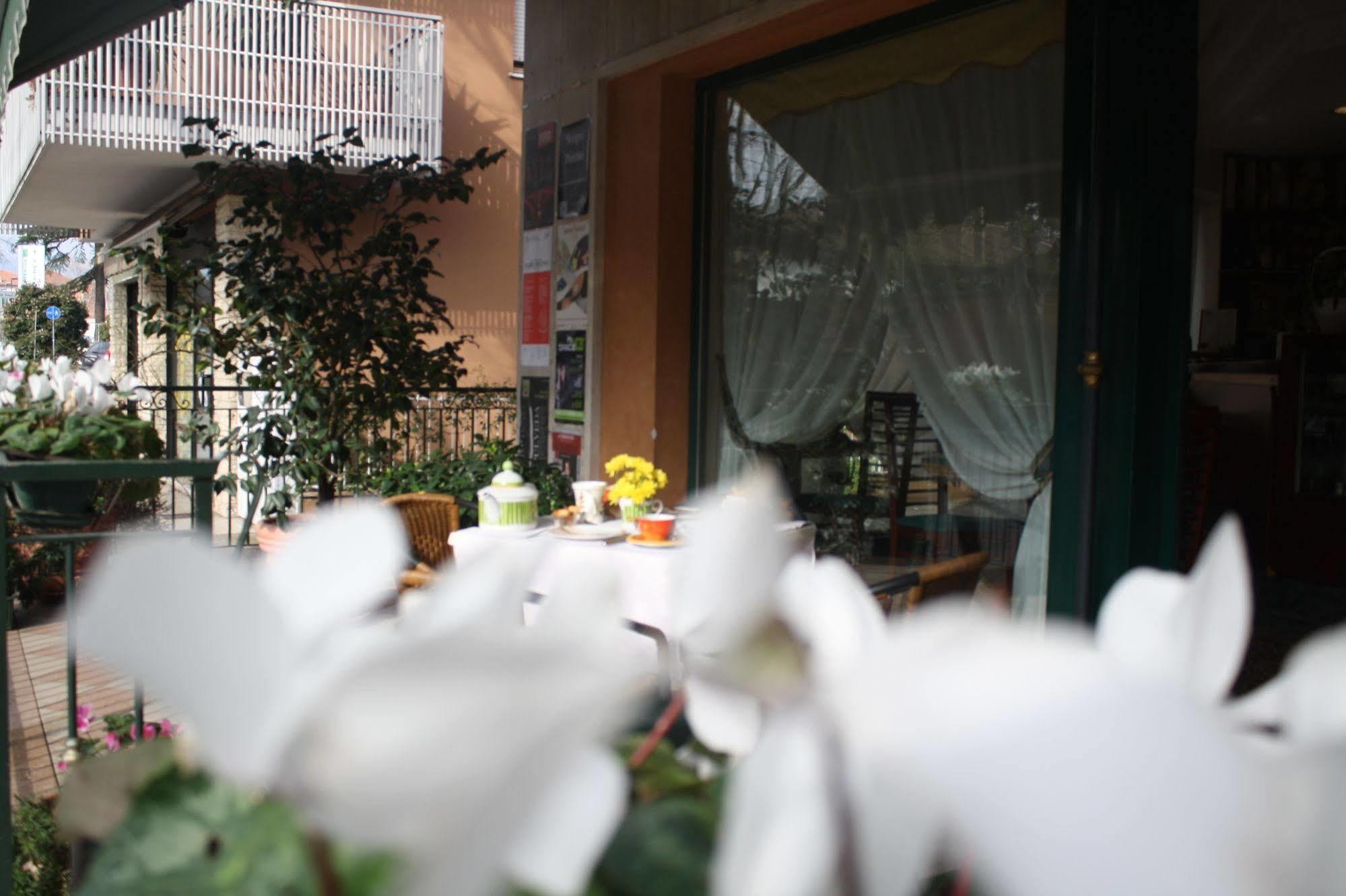 Hotel Damodoro Pordenone Exteriör bild