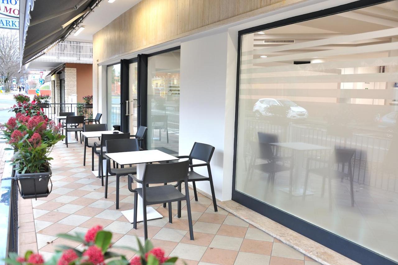 Hotel Damodoro Pordenone Exteriör bild
