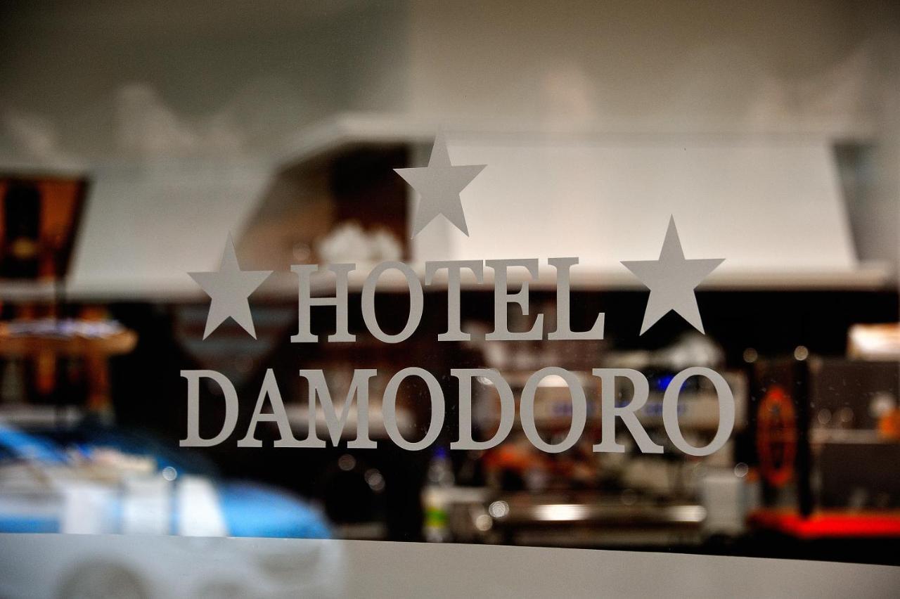 Hotel Damodoro Pordenone Exteriör bild